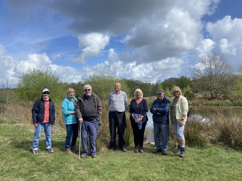 Walking for Health in Werrington