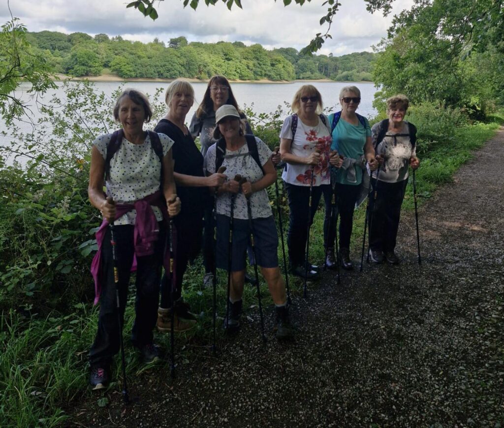 Total Body Walking: Success in Biddulph!